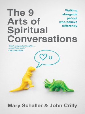 cover image of The 9 Arts of Spiritual Conversations